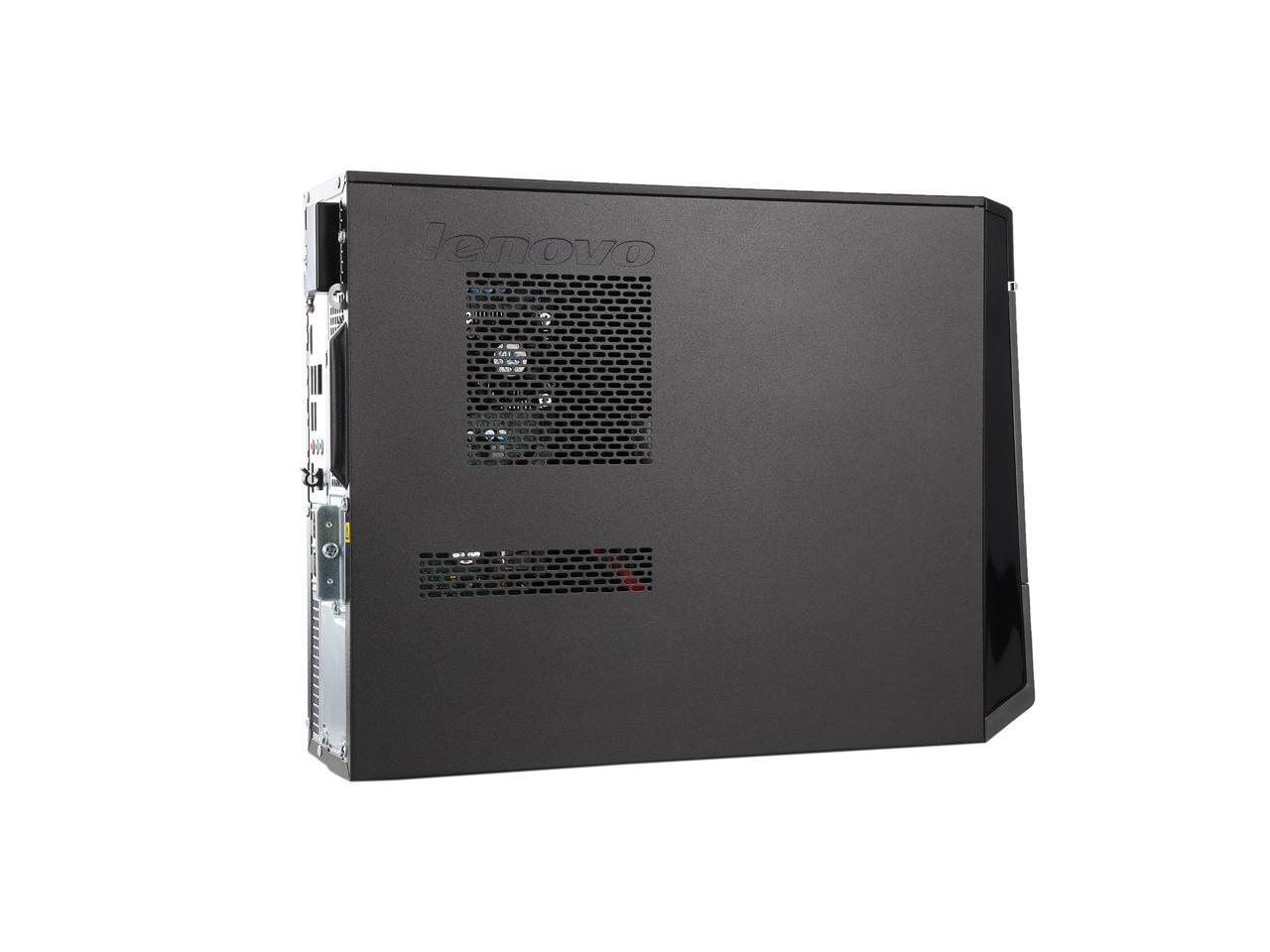 Refurbished Lenovo Desktop Computer H3005 (90BJ008AUS) AMD E1Series
