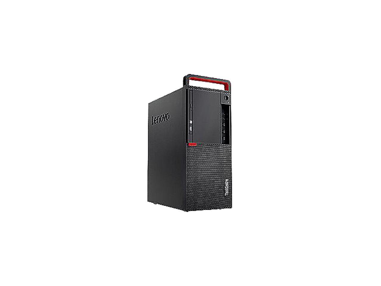 Lenovo ThinkCentre M910t 10MM000DUS Desktop Computer - Intel Core i7 ...