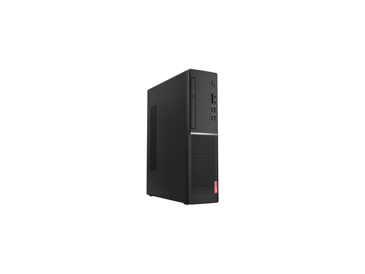 Lenovo Desktop Computer V520S Intel Core i3 7th Gen 7100 (3.90GHz) 4GB