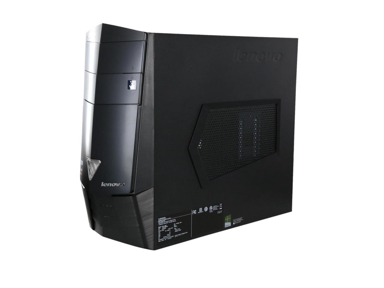 Lenovo Desktop Computer X315 A8-Series APU A8-7600 (3.10GHz) 8GB DDR3 ...