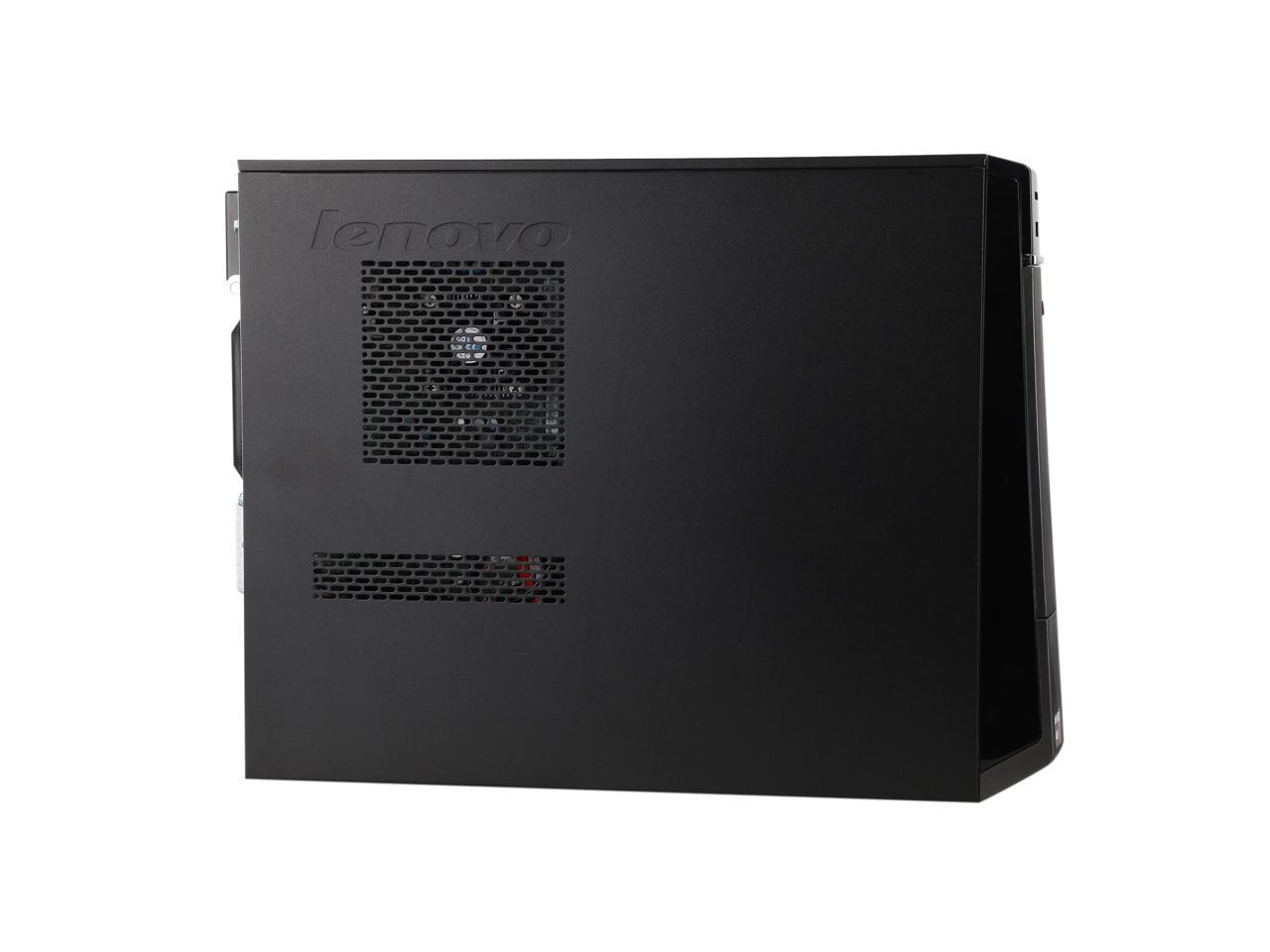 Lenovo Desktop Computer H3005 (90BJ00BQUS) AMD A87410 8GB DDR3 1TB