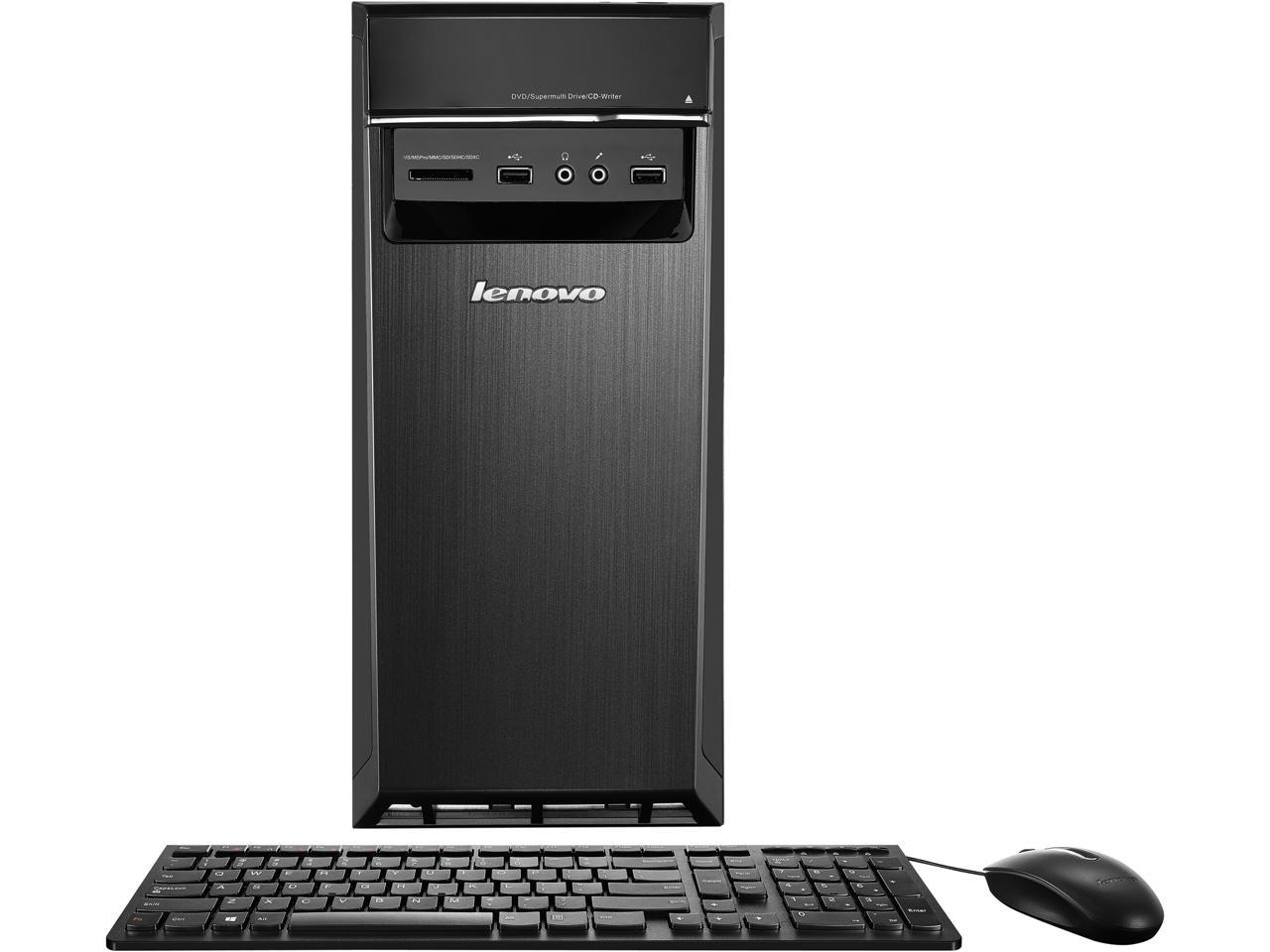 Lenovo Desktop Computer IdeaCentre 30020ish (90DA00J1US) Intel Core i7