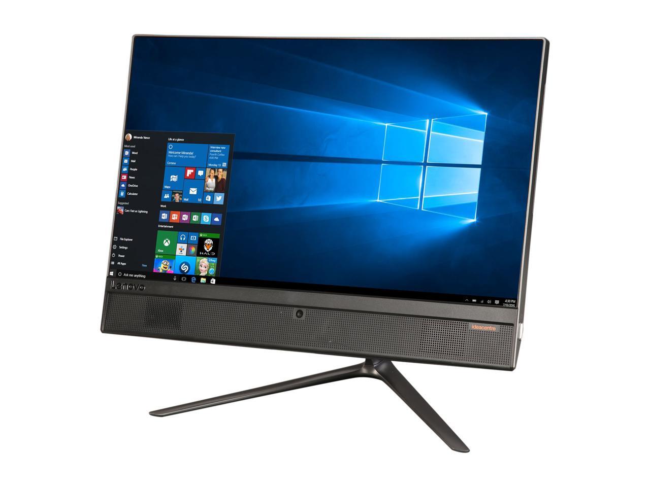 Lenovo AllinOne Computer IdeaCentre 51022ASR A6Series APU A69210