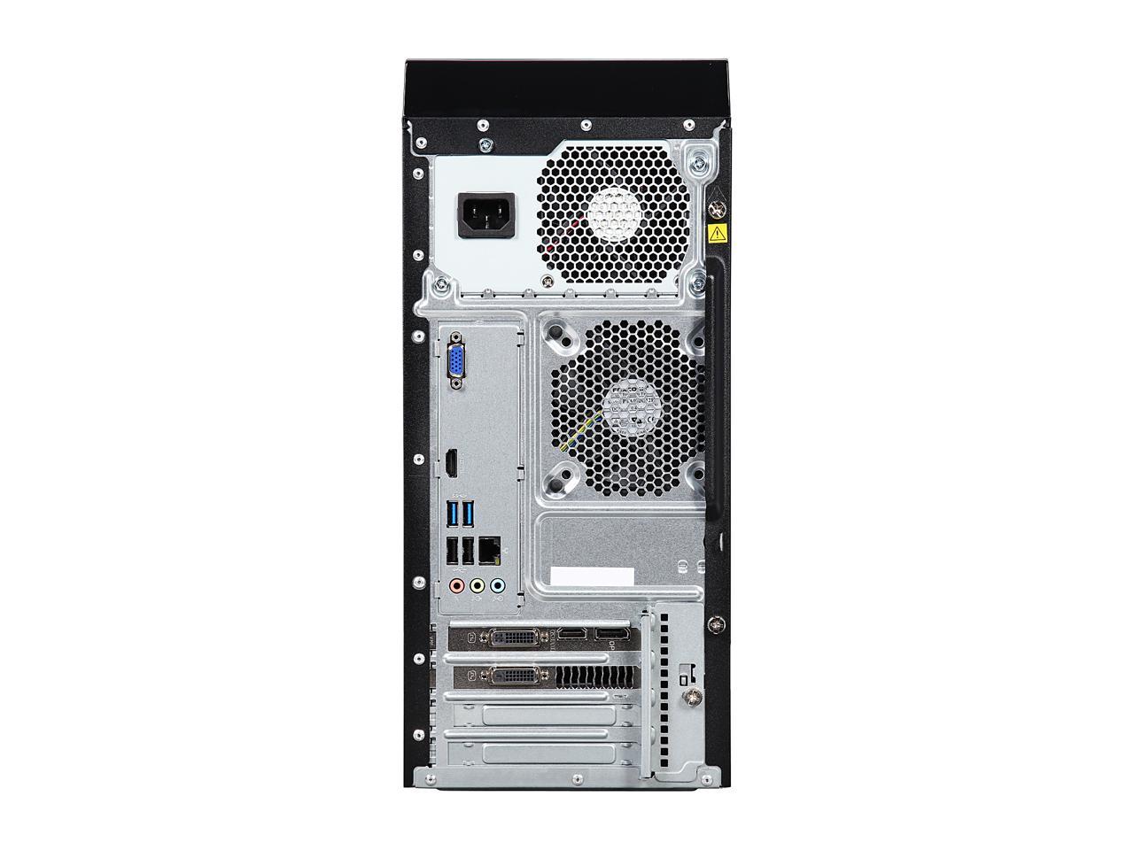 Lenovo Desktop PC IdeaCentre 700-25ISH (90ED003UUS) Intel Core i7-6700 ...