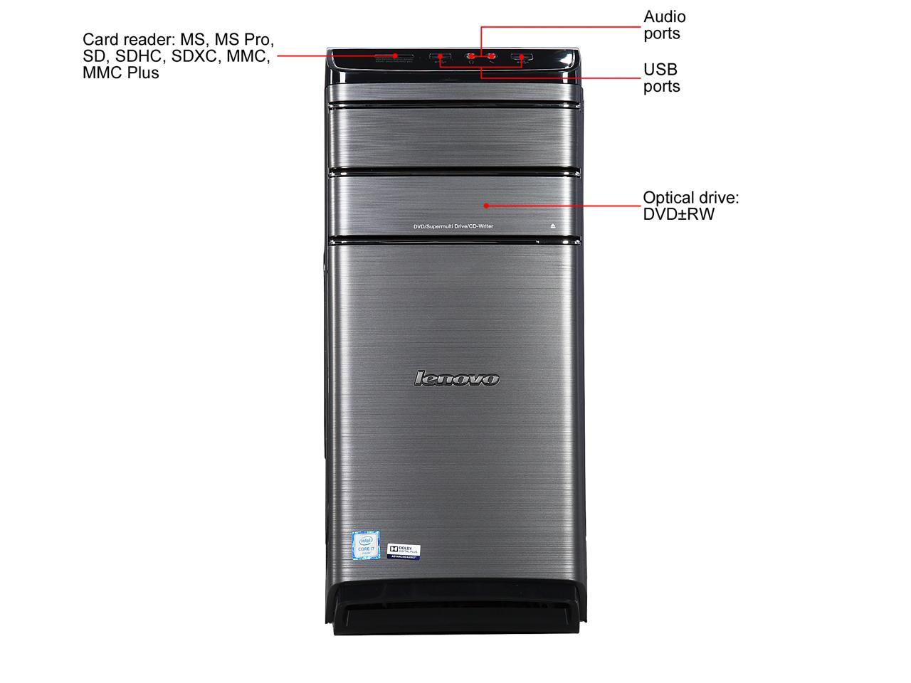Lenovo ideacentre 700 25ish manual
