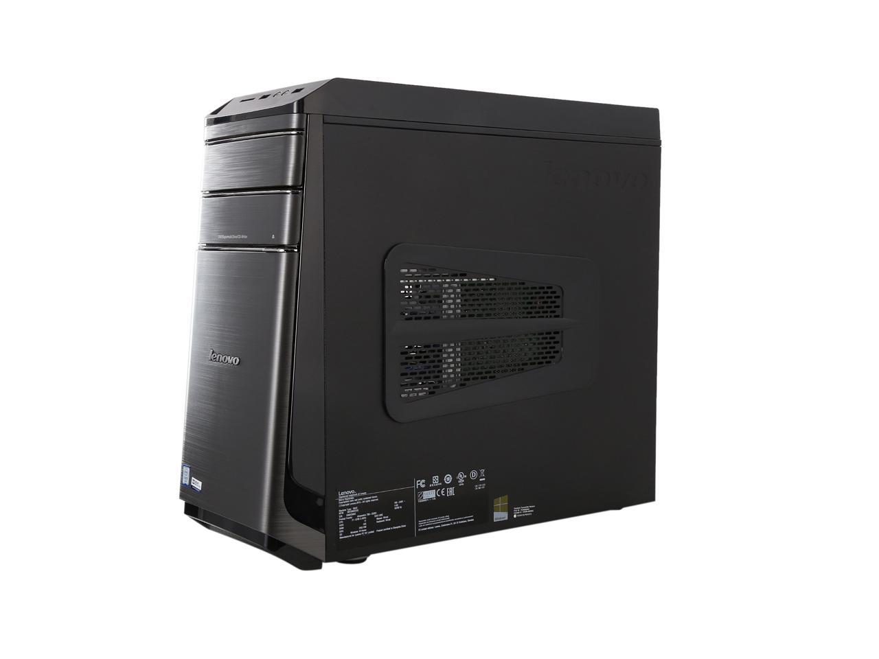 Lenovo Desktop PC IdeaCentre 700-25ISH (90ED003UUS) Intel Core i7-6700 ...