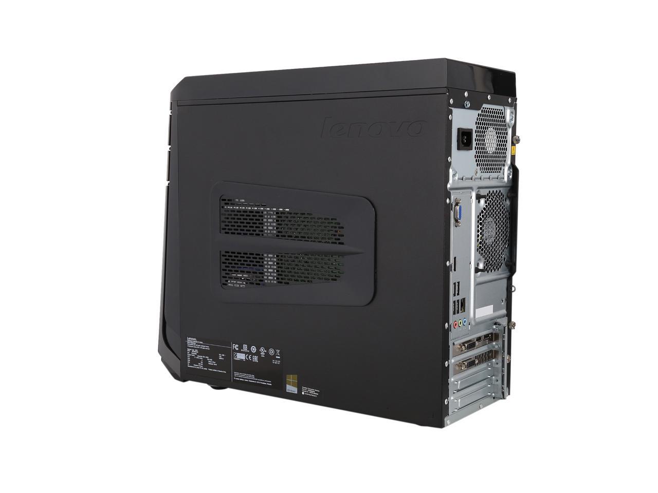 Lenovo Desktop PC IdeaCentre 700-25ISH (90ED003UUS) Intel Core i7 6th ...