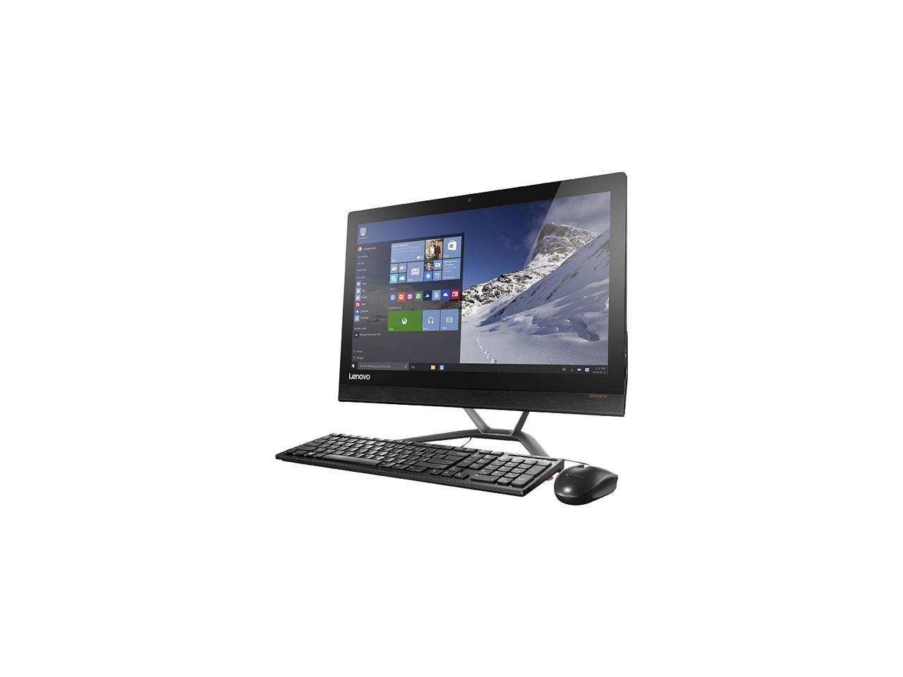 Lenovo Bilingual All-in-One Computer ThinkCentre M700z (10EY000QCA ...