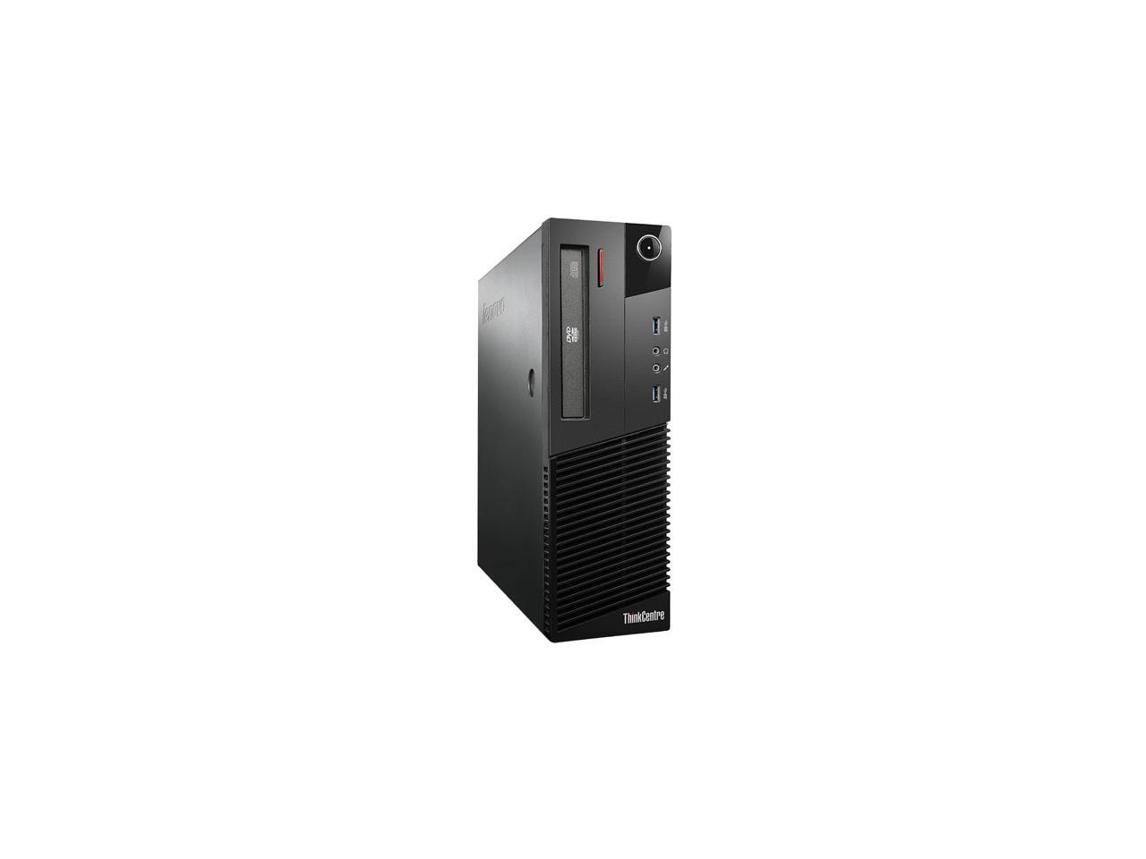 Refurbished Lenovo Desktop Computer ThinkCentre M83 Intel Pentium