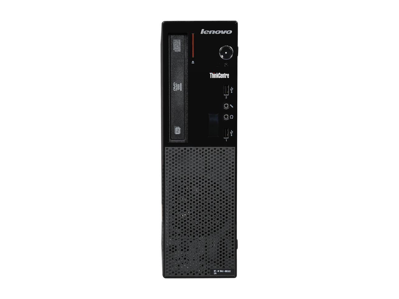 Lenovo thinkcentre e73 10au00euus desktop computer intel core i5
