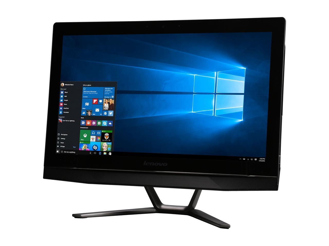 Lenovo AllinOne Computer B4030 (F0AW008RUS) Intel Pentium G3260T 4GB