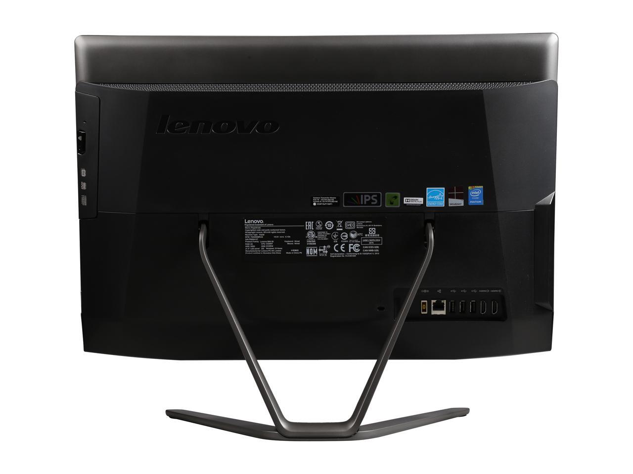 Lenovo AllinOne Computer B4030 (F0AW008RUS) Intel Pentium G3260T 4GB