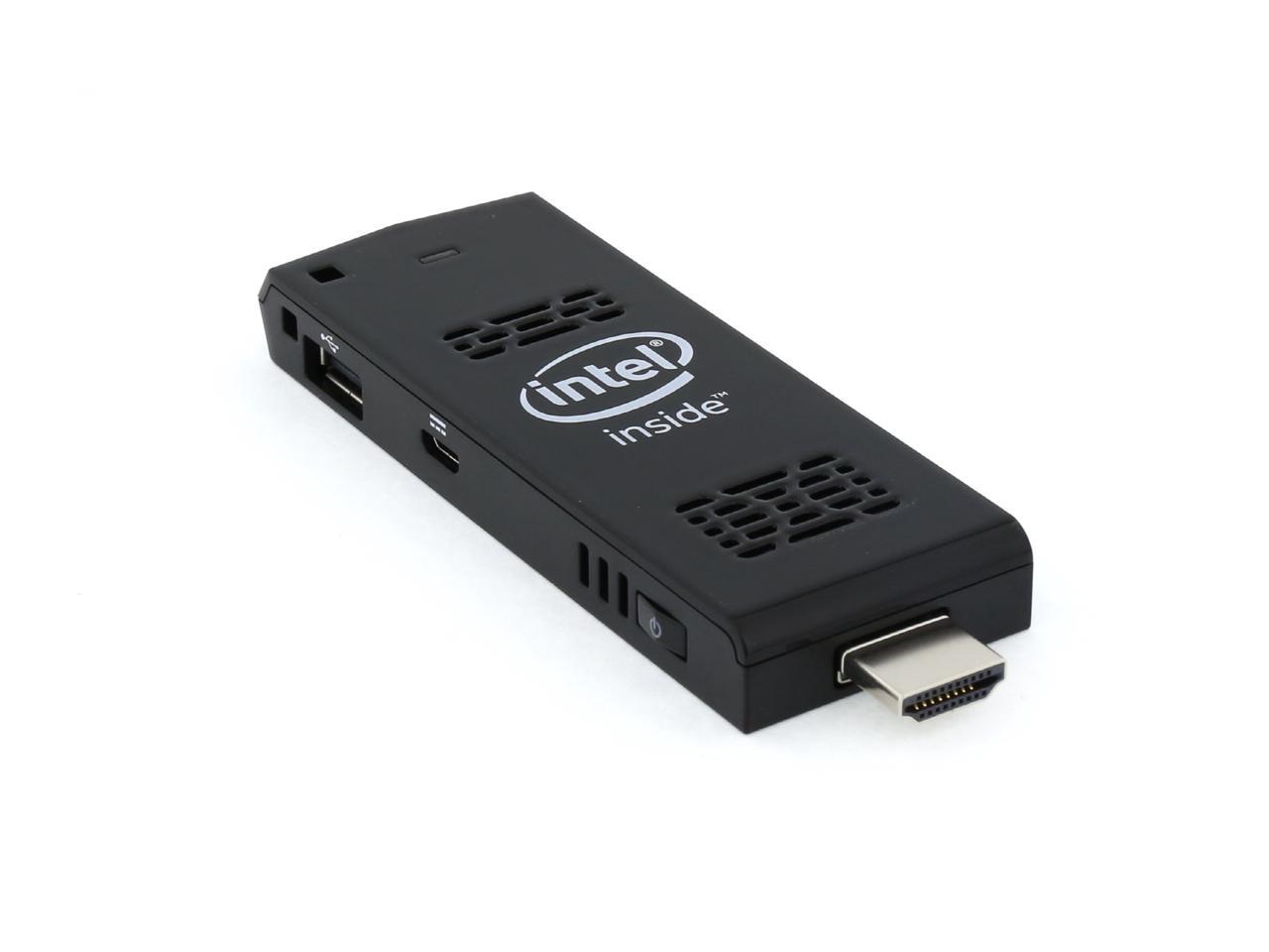 Boxed Intel Compute Stick STCK1A32WFCR Ultra-slim PC Intel Atom Z3735F ...