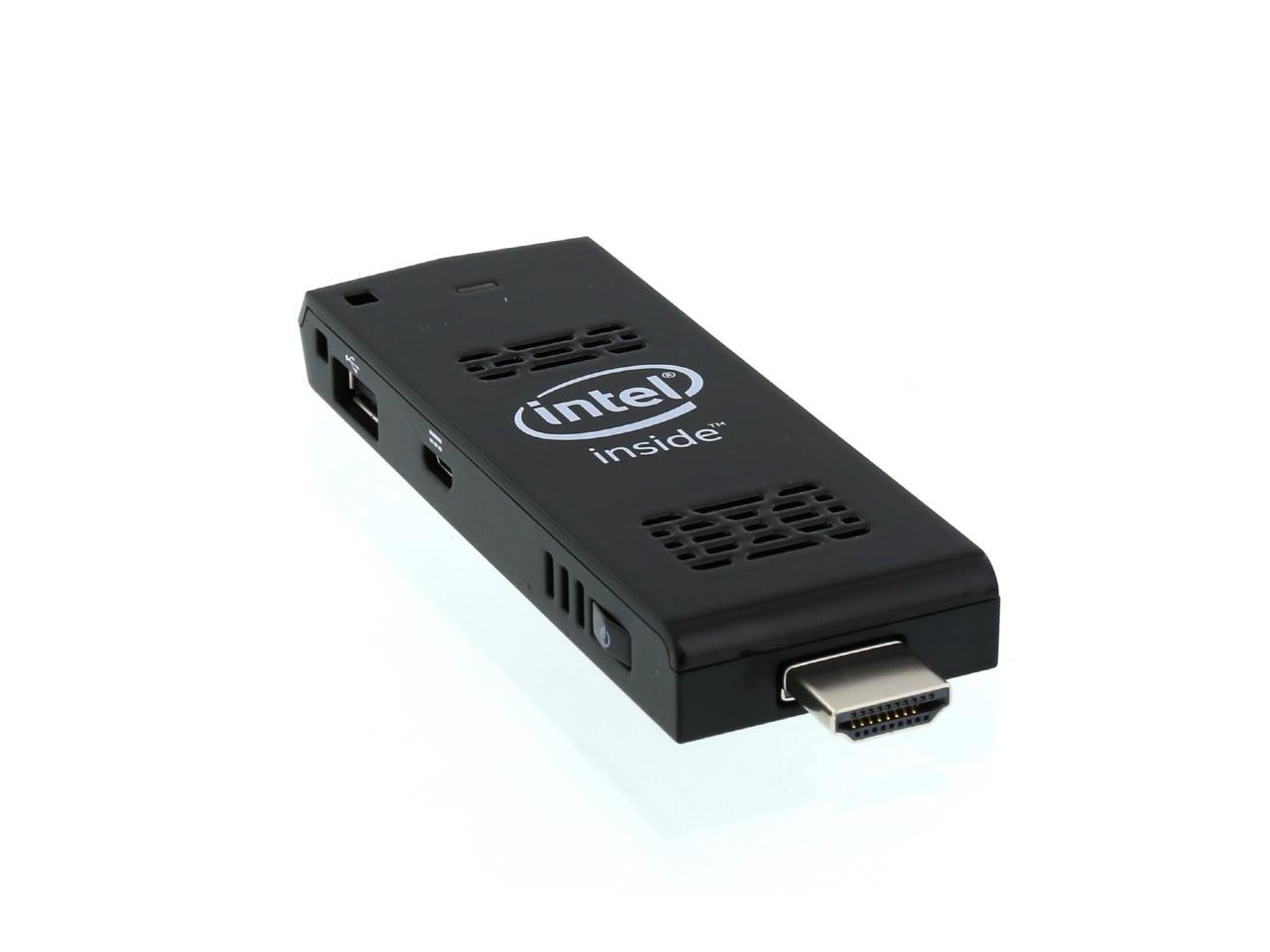 Boxed Intel Compute Stick, Atom, Linux, 8GB - Newegg.com