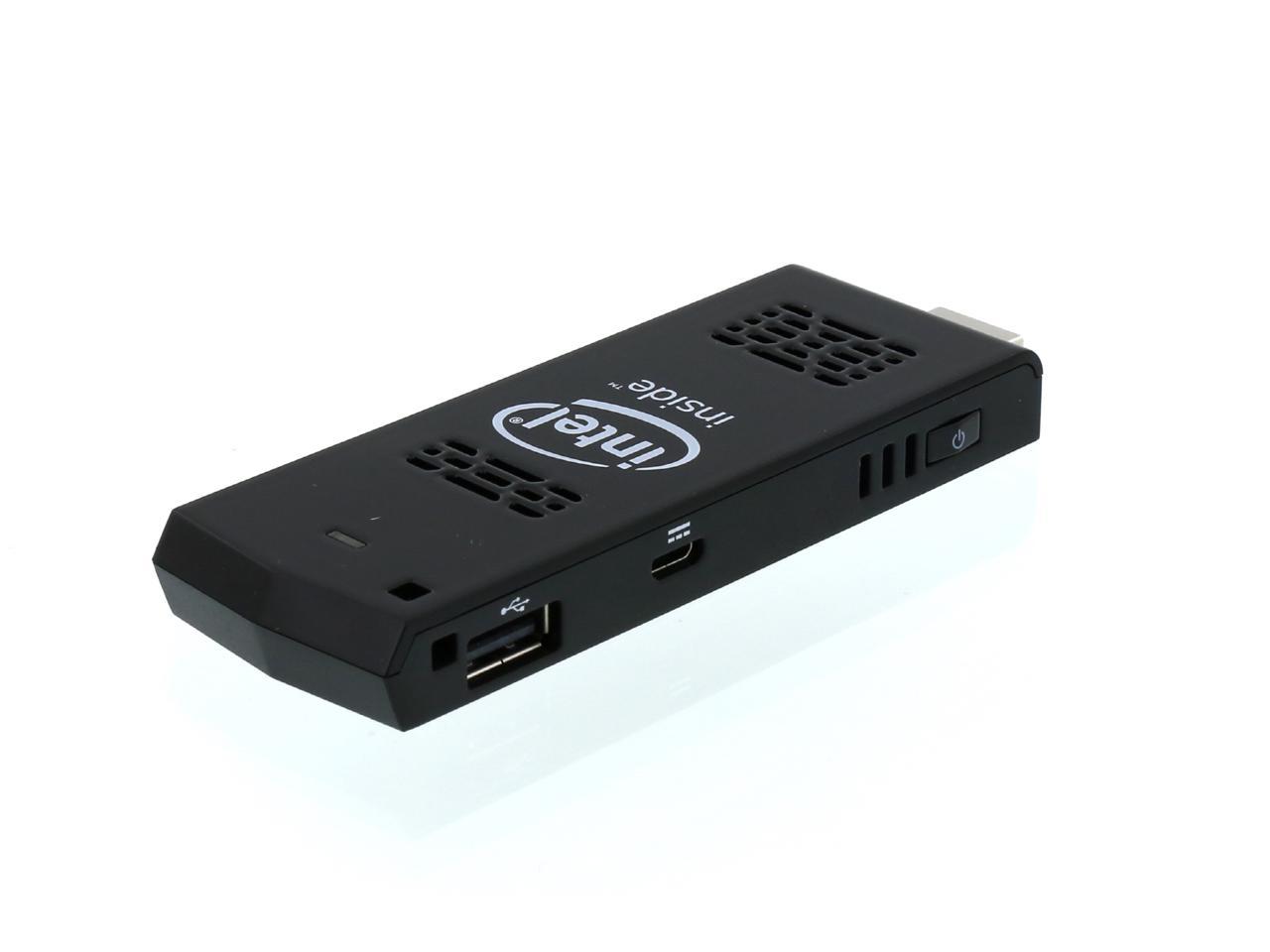 Boxed Intel Compute Stick, Atom, Linux, 8GB - Newegg.com