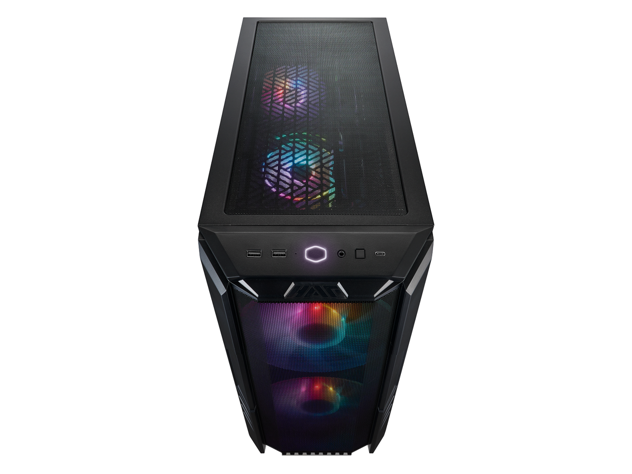 Cooler Master Gaming Desktop HAF 5 PRO AYG-H5I7-NB11N-N1 Intel Core i7 ...