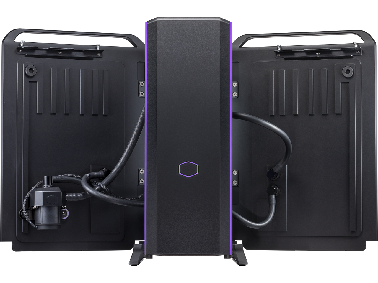 Cooler Master Cooling X Workstation & Gaming Desktop AMD Ryzen 9