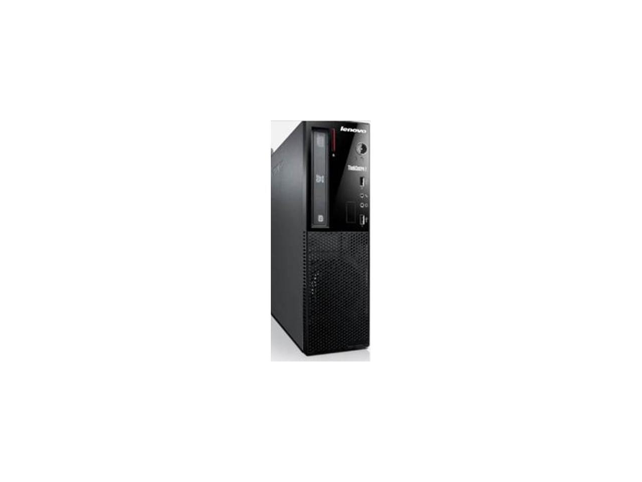 Refurbished: Lenovo Desktop Computer ThinkCentre Edge 72 Intel Core i5