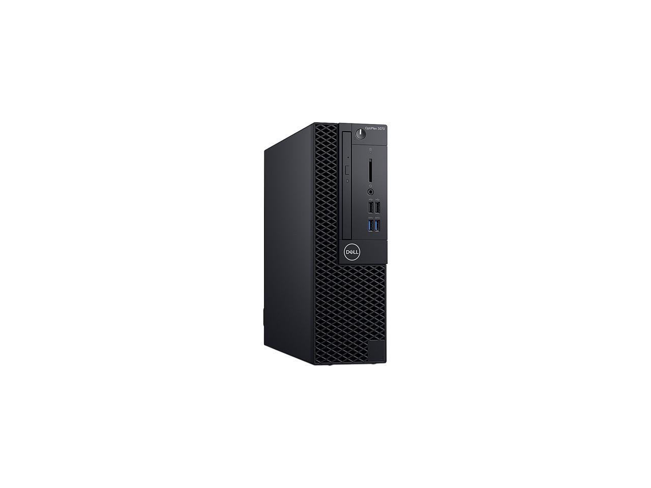 Dell OptiPlex 3000 3070 Desktop Computer Core I5 I5 9500 4 GB RAM