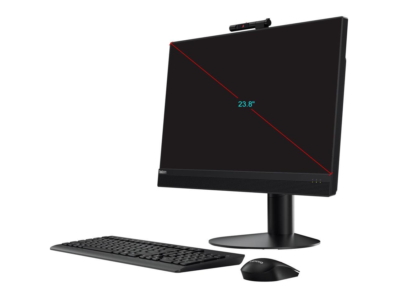 Lenovo ThinkCentre M920z - Pantalla FHD de 23.8 pulgadas