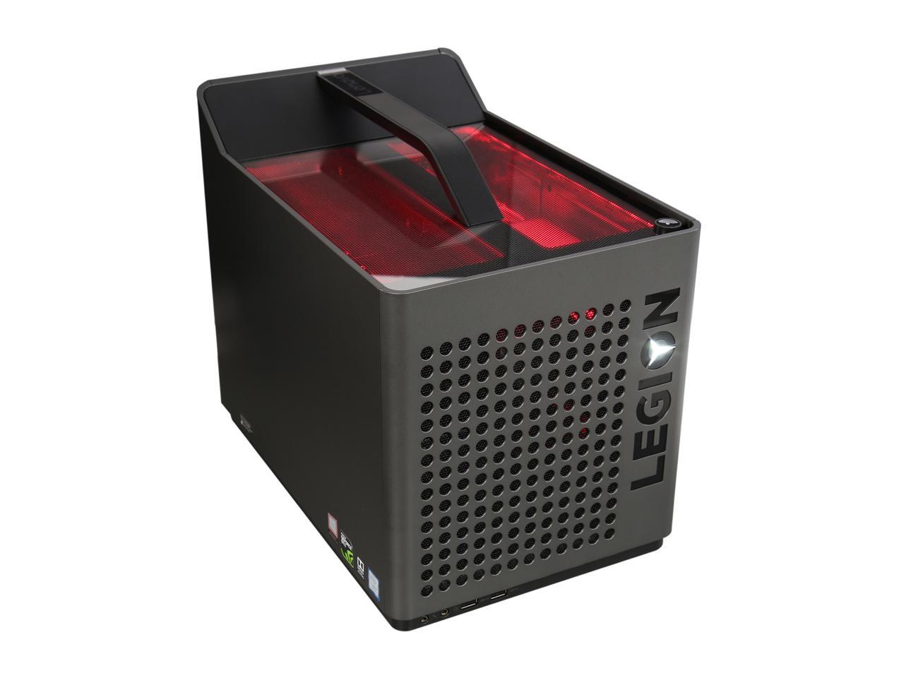 Lenovo Gaming Desktop Legion C53019ICB 90JX003UUS Intel Core i78700 16GB DDR4 1TB HDD 128 GB