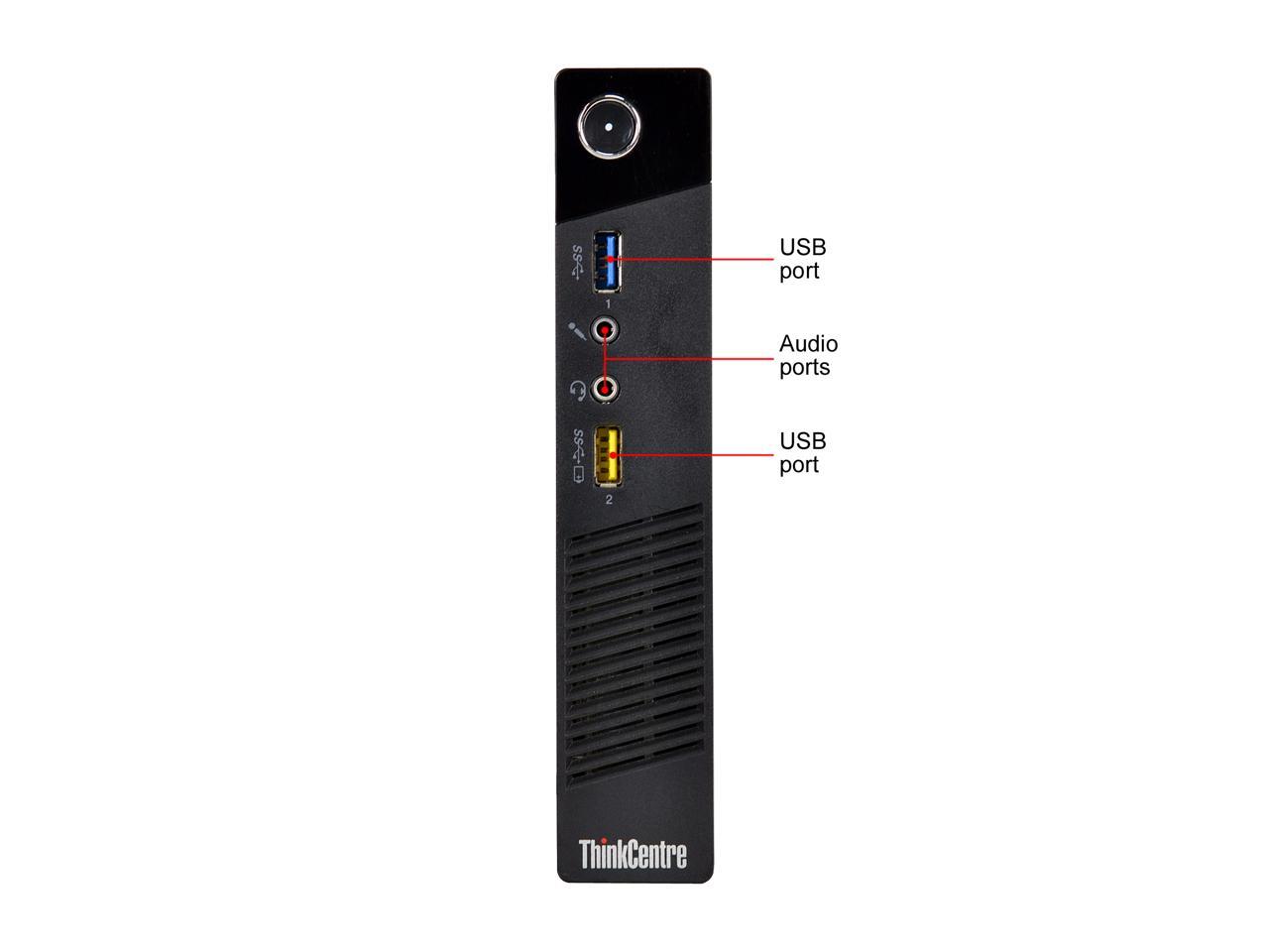 Refurbished Refurbished Lenovo M73TINY PC