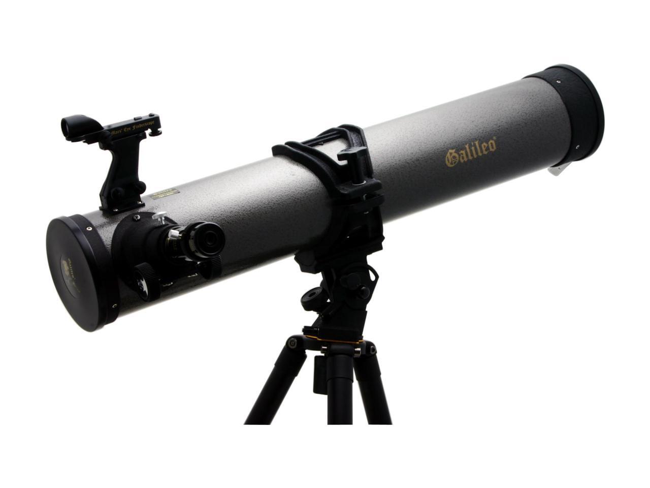 GALILEO FS85MOHDX REFLECTOR TELESCOPE