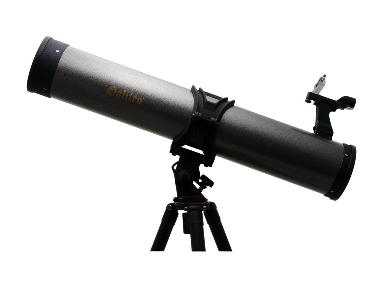 GALILEO FS85MOHDX REFLECTOR TELESCOPE