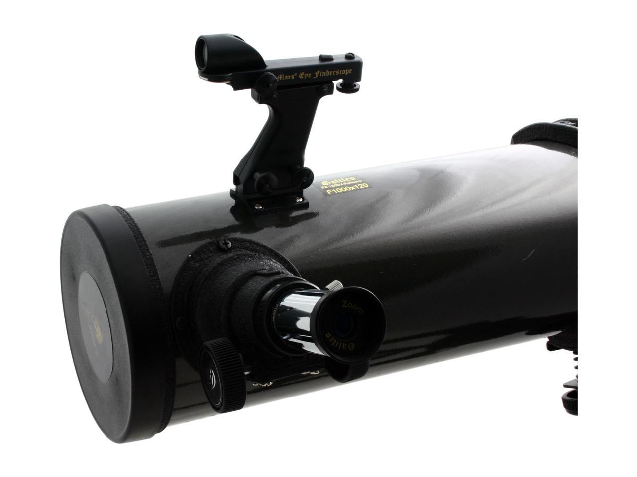 GALILEO FS120DX Reflector Telescope