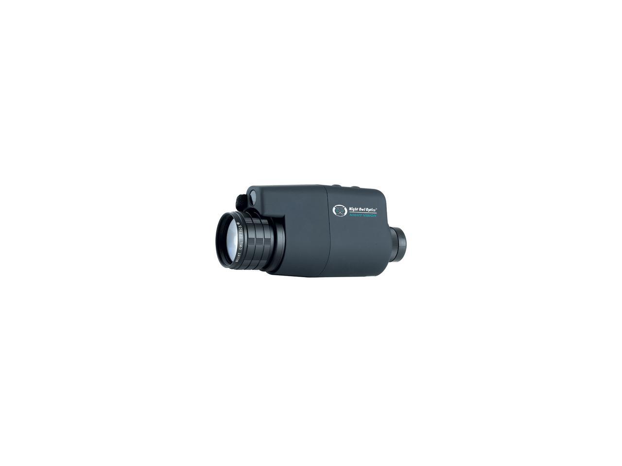 Night Owl Optics NOCX3 3.1x Explorer WeatherResistant Monocular