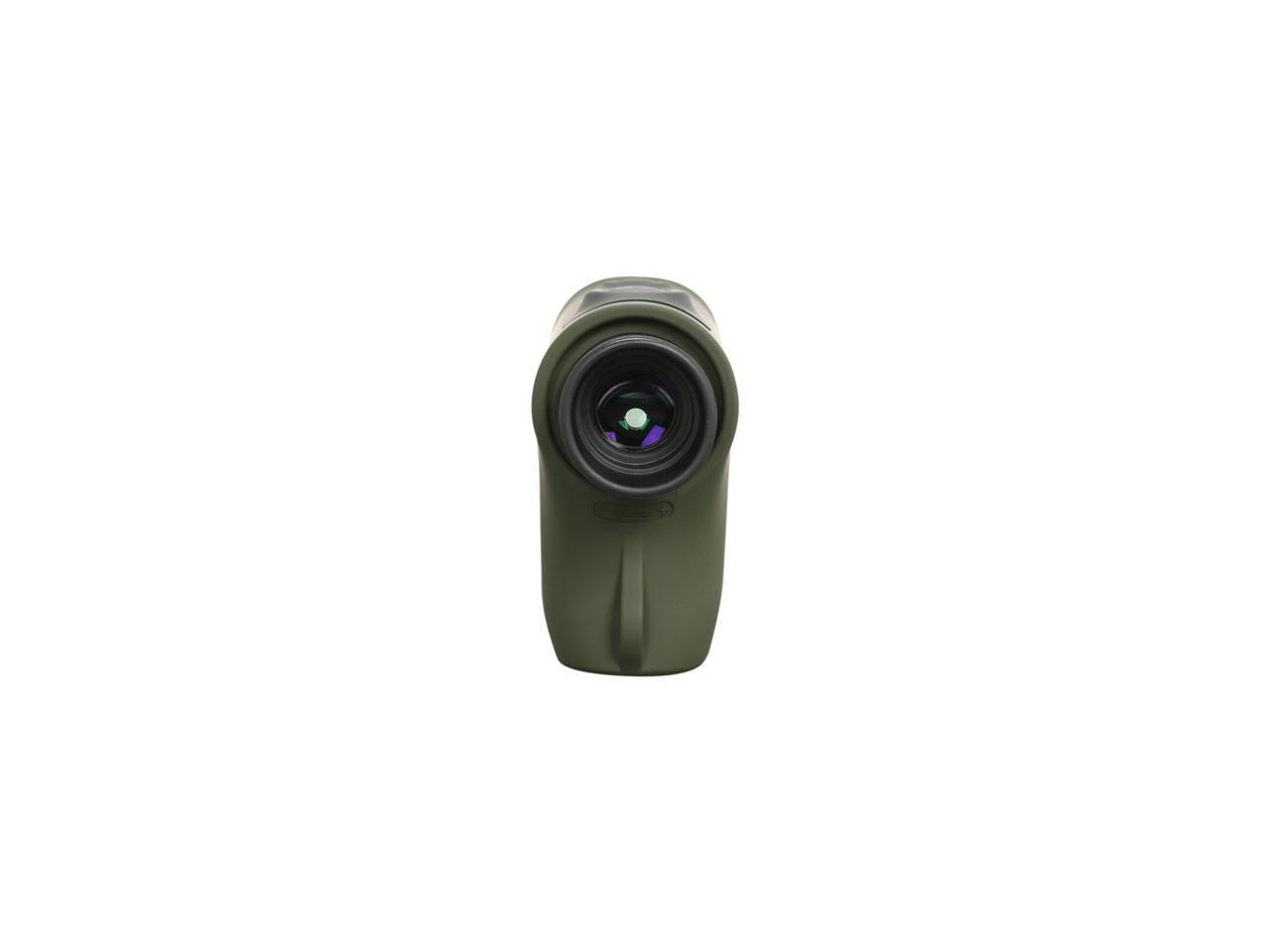 Nikon ProStaff 550 Laser Rangefinder Green Finish