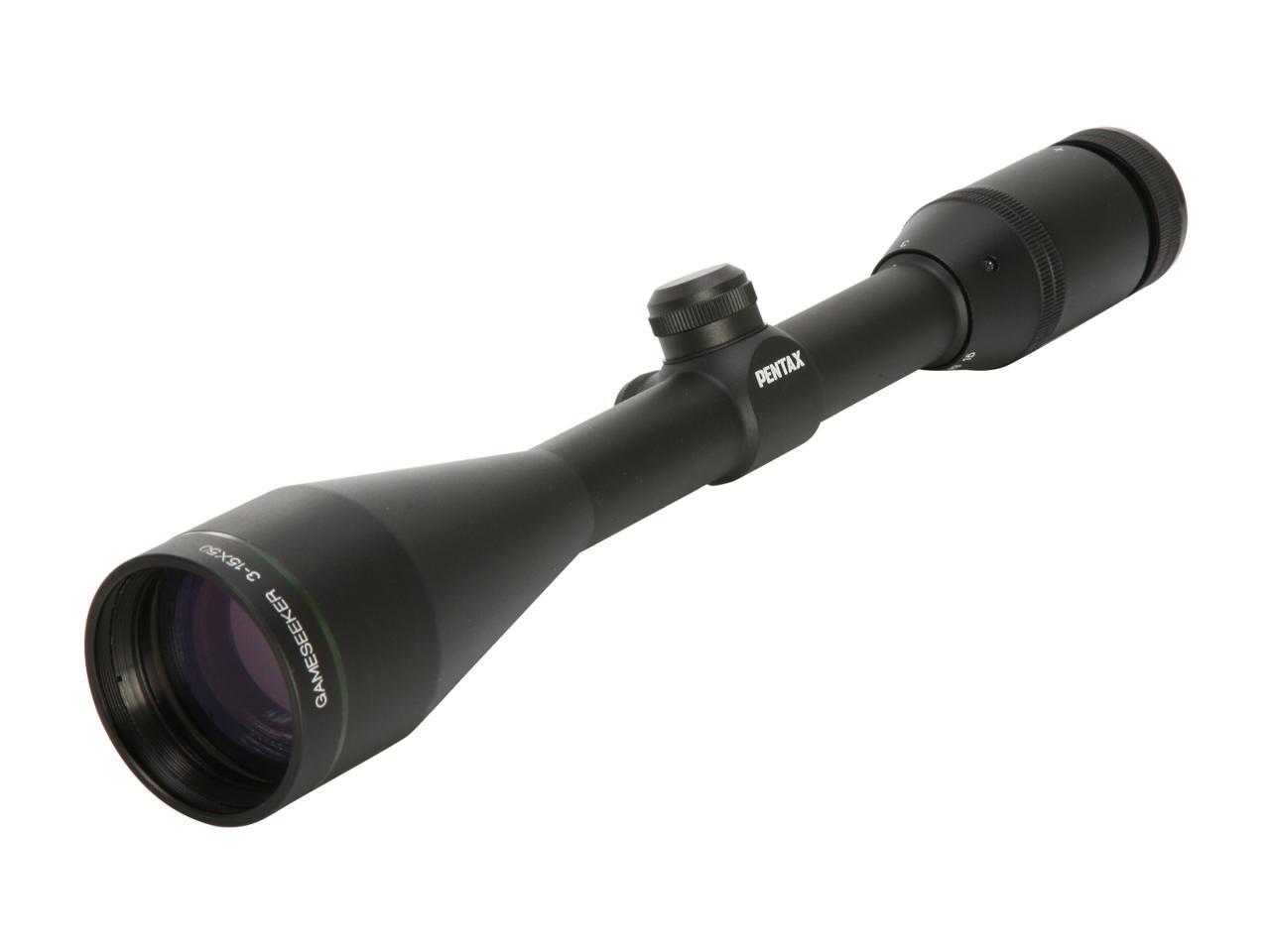 PENTAX 315 x 50mm Gameseeker 5X Riflescope