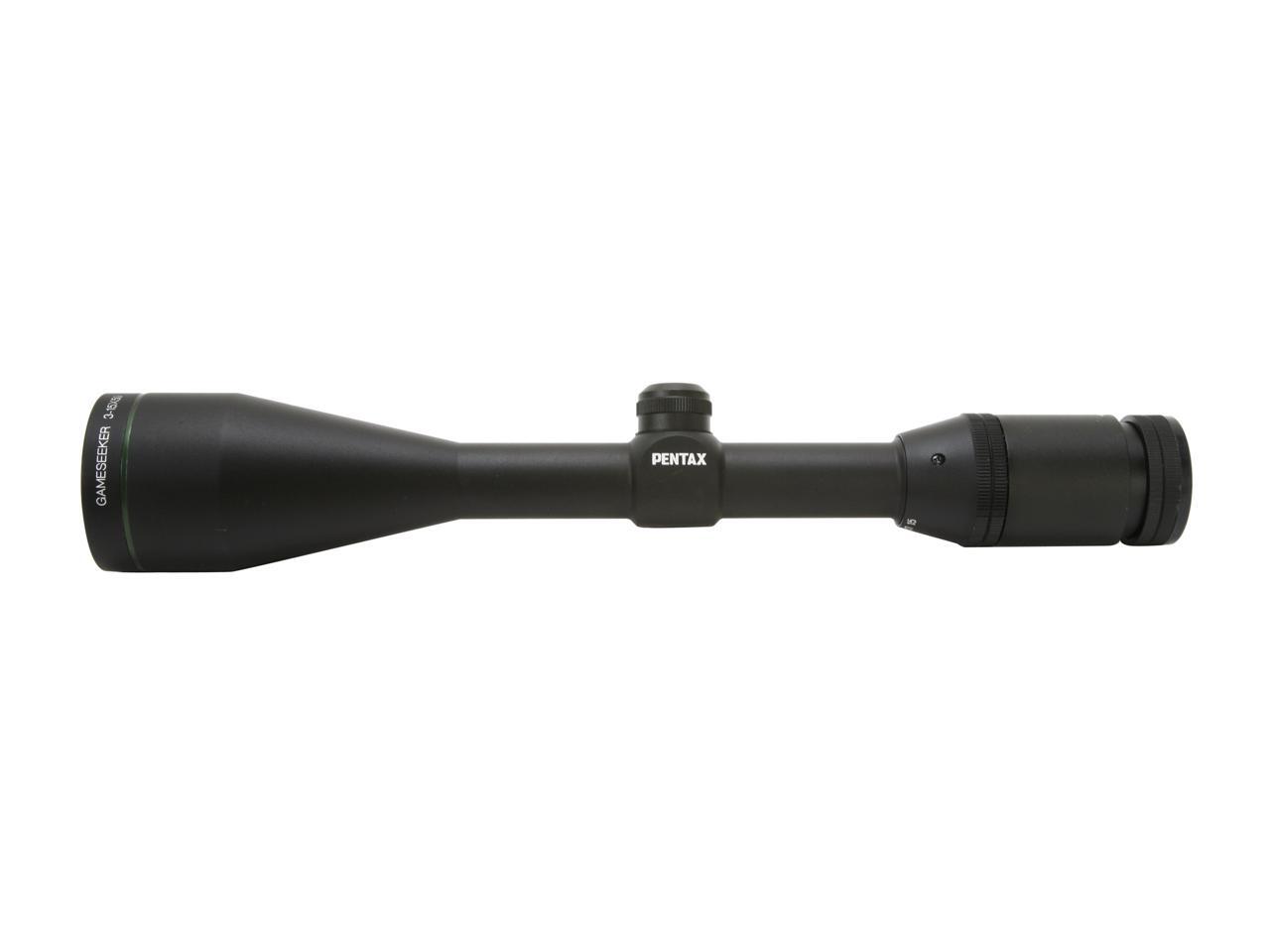 PENTAX 3-15 x 50mm Gameseeker 5X Riflescope - Newegg.com
