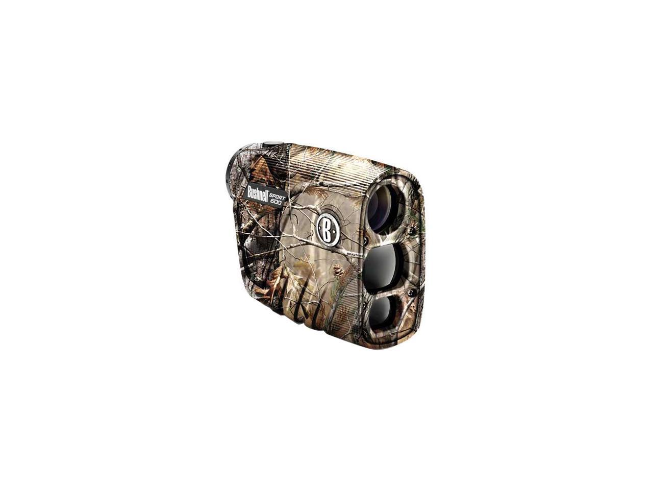 Bushnell 202204 BowHunter Chuck Adams Edition Laser Rangefinder