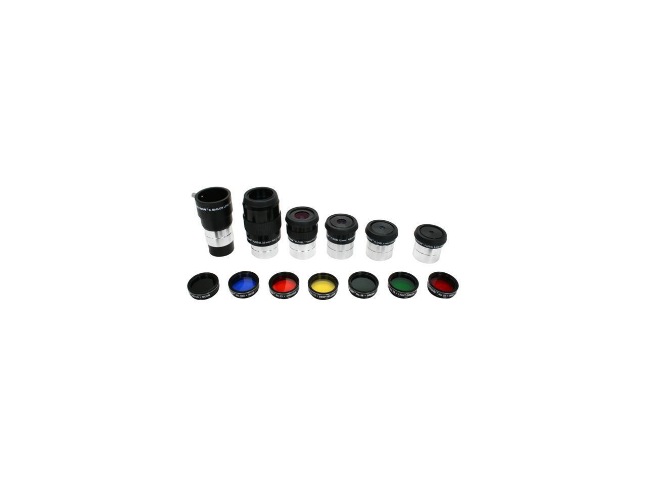 CELESTRON 94303 Eyepiece and Filter Kit 1.25 in