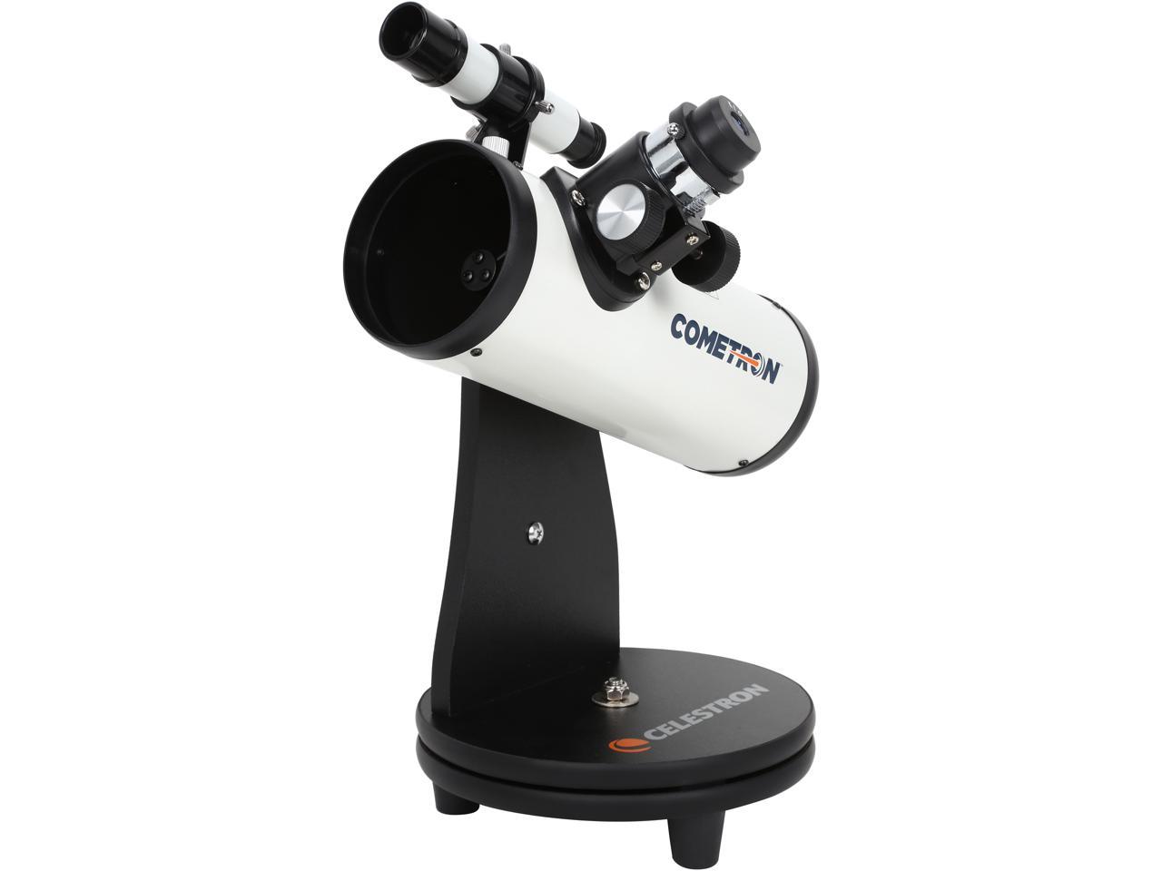 celestron cometron firstscope telescope