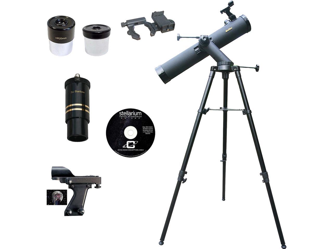 Galileo SS80090TR Cassini SS80090TR 800 mm x 90 mm Astronomical