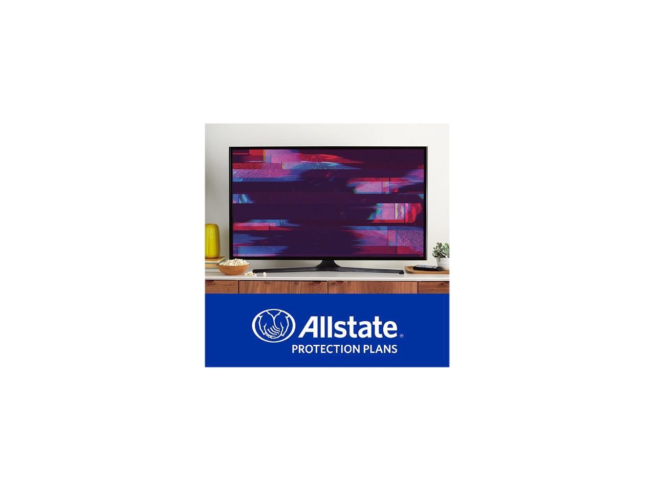 Allstate 4 Year TV Protection Plan 1,500.00 1,999.99