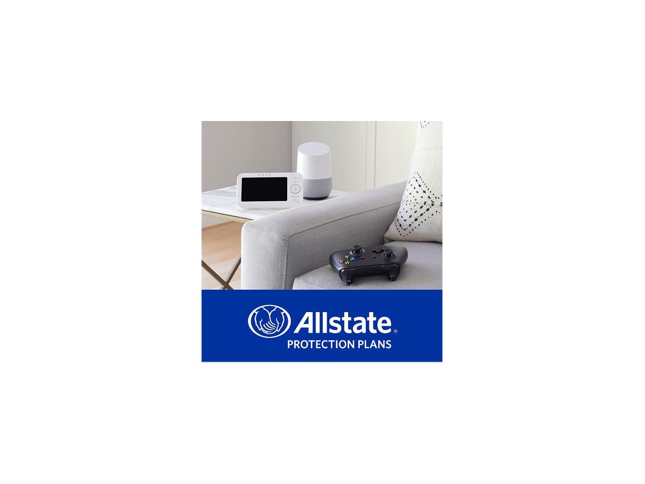 Allstate 3 Year Electronic Protection Plan 200.00 249.99 Designed