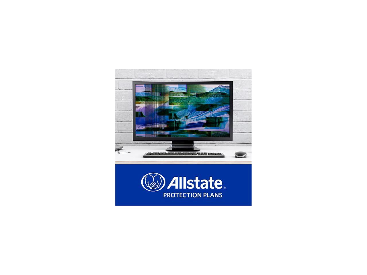 Allstate 3 Year Desktop Protection Plan 1.00 249.99