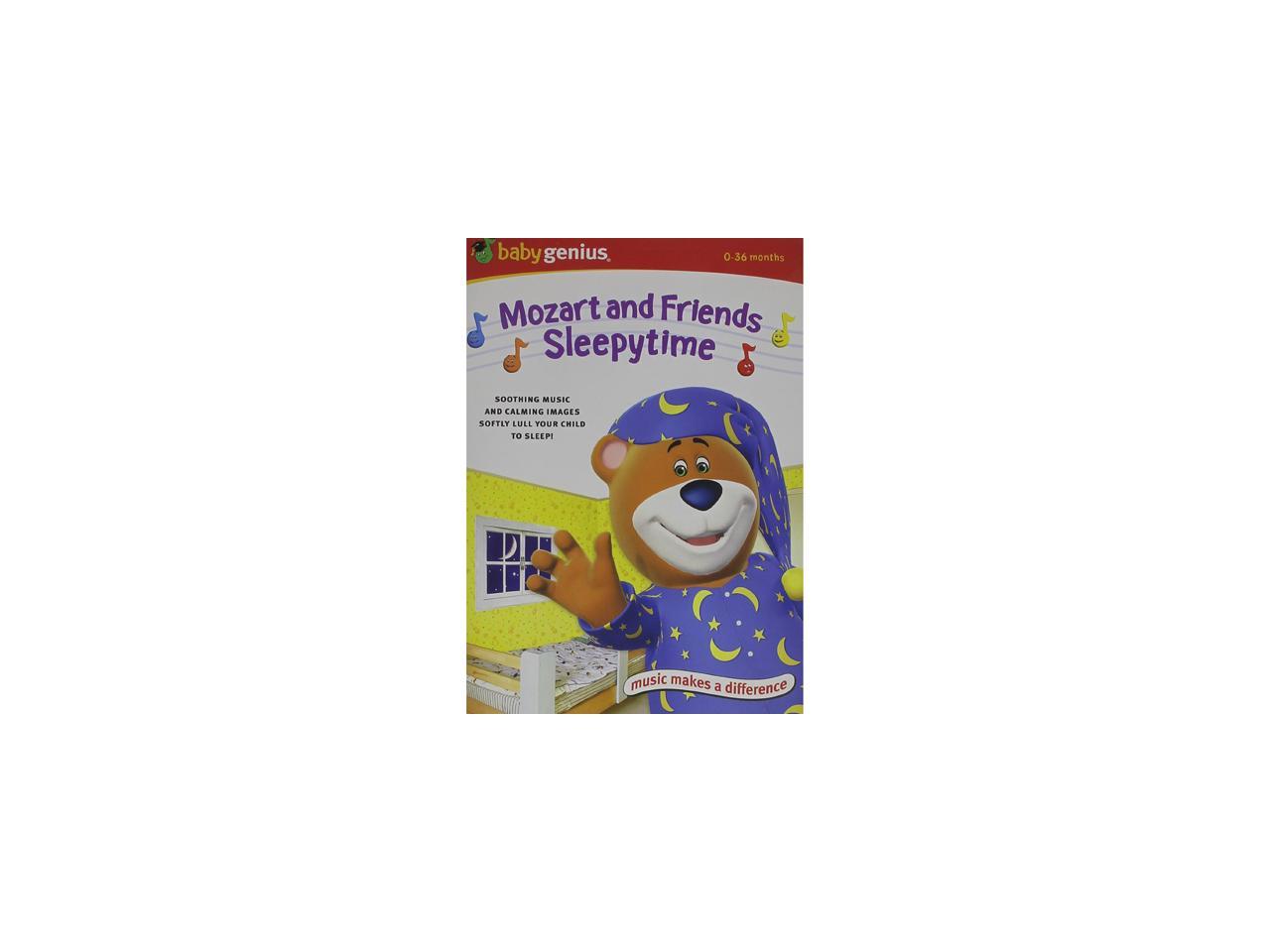 Baby Genius: Mozart And Friends Sleepytime - Newegg.com