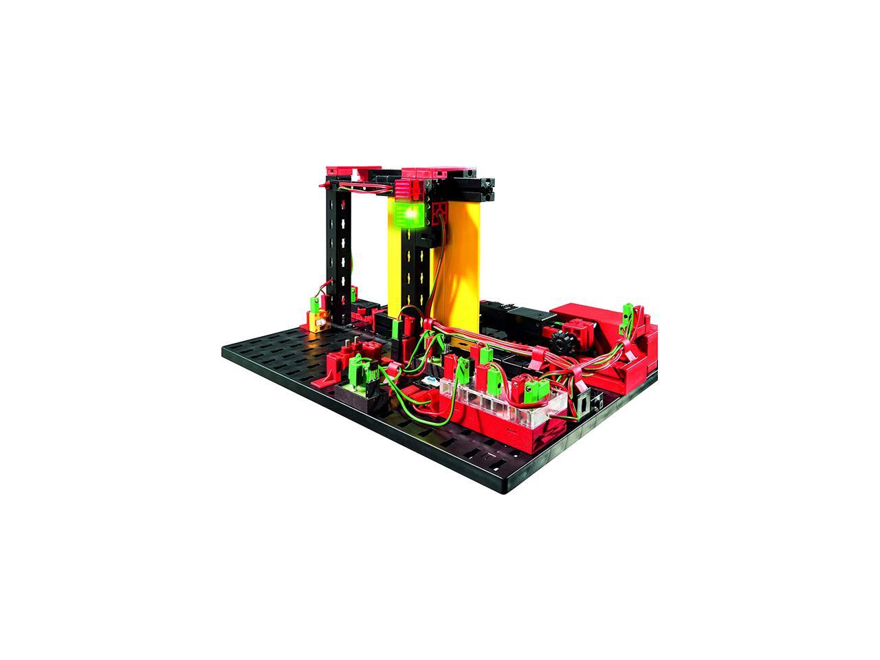 Fischertechnik Electronics Set - Newegg.com