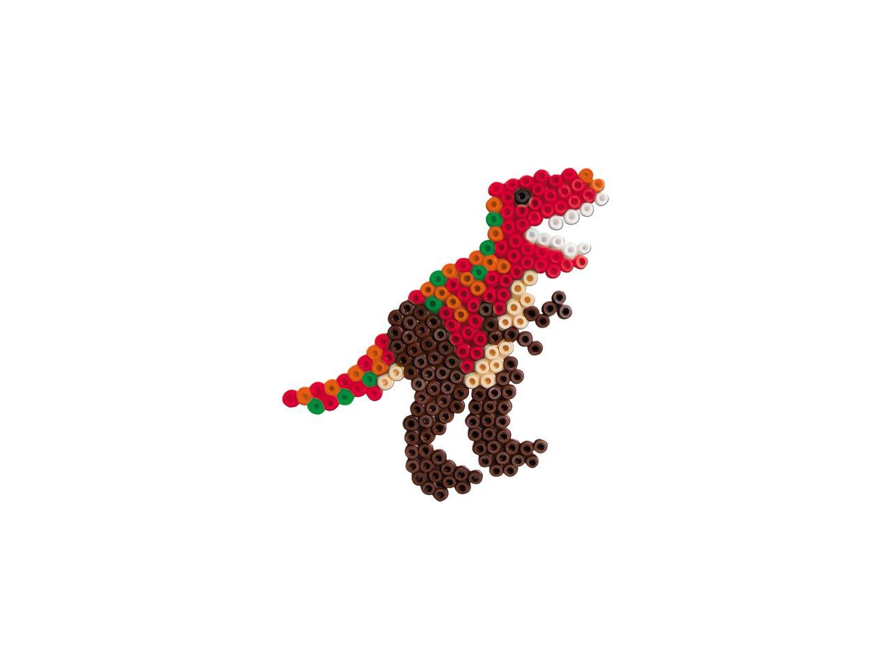 SES Creative Iron on Beads-Pegboard T-Rex Arts and Crafts 