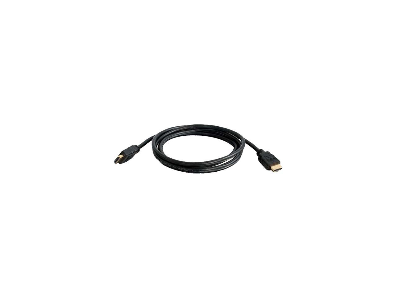 C2G 50609 High Speed HDMI Cable with for 4K Devices, TVs