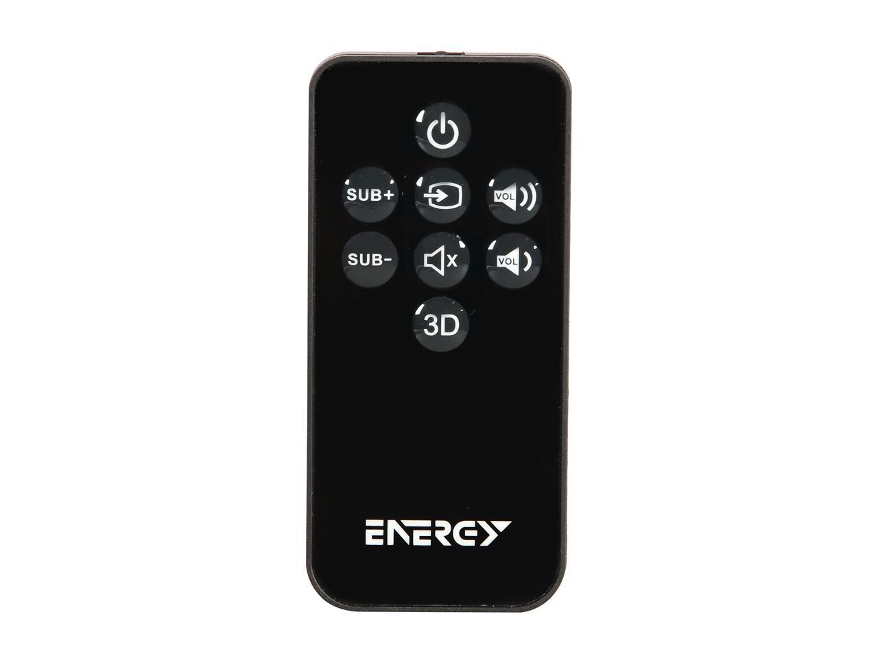 Refurbished Energy POWERBAR ONE Soundbar