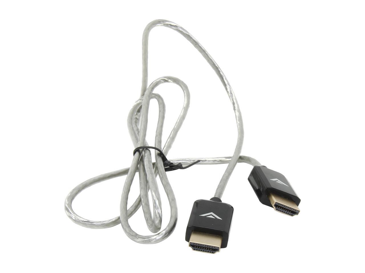 VIZIO XCH504 4 ft. High Speed HDMI Cable Extreme Slim Series