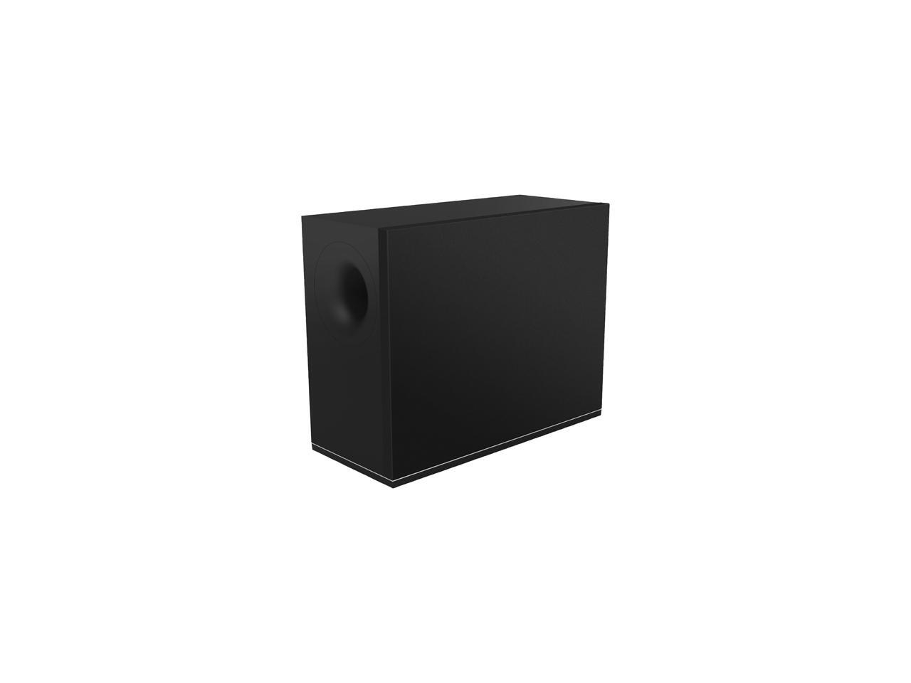 VIZIO S3851WD4 5.1 Sound Bar with Wireless Subwoofer & Rear Satellite