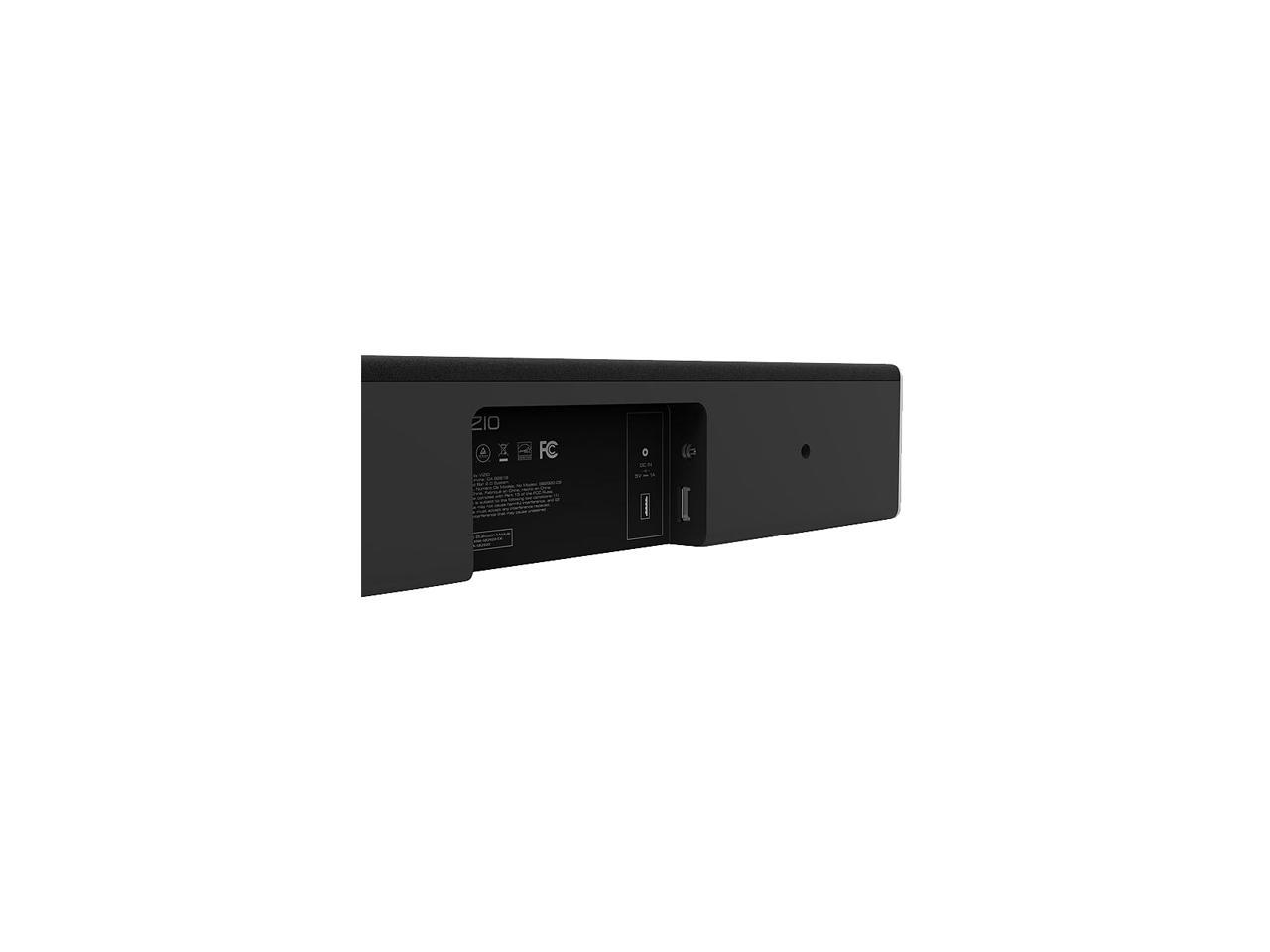 Vizio SB2920-C6 29-Inch 2 Channel Soundbar with Bluetooth - Newegg.com