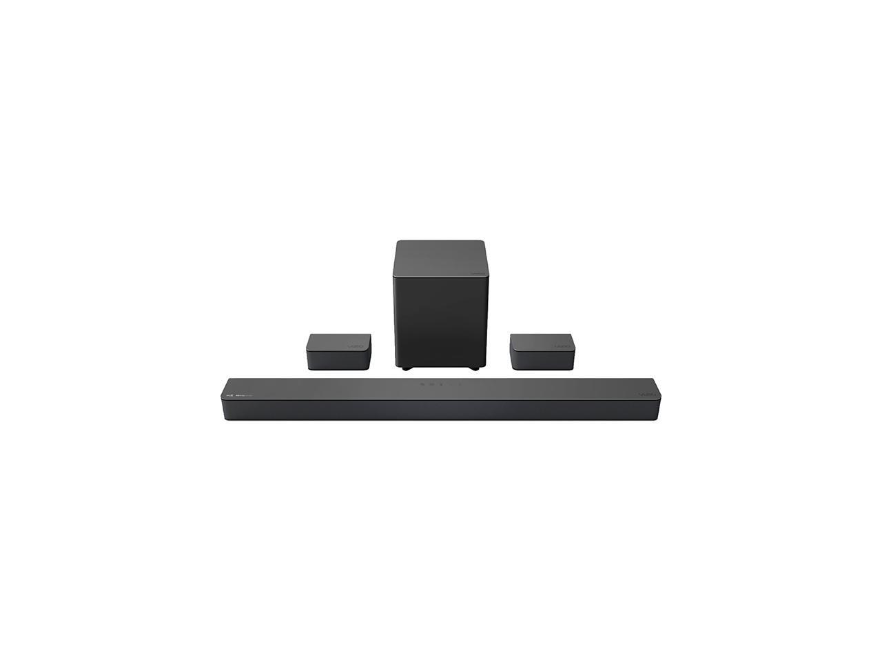 VIZIO MSeries 5.1 Home Theater Sound Bar with Dolby Atmos and DTSX