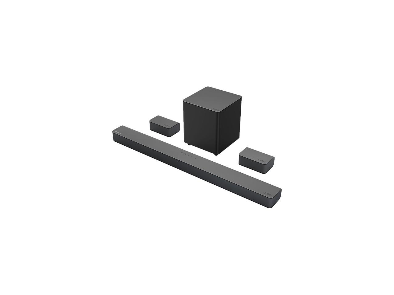 VIZIO MSeries 5.1 Home Theater Sound Bar with Dolby Atmos and DTSX